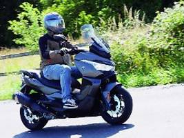 Luxuriöse Roller-Mittelklasse: Voge SR4 350 Luxury - hochwertige Ausstattung zum guten Preis